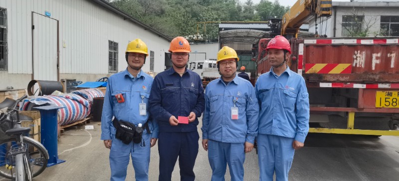 yuanlt_4月22日，240万串压项目，自检发现到货高压管子、过滤器严重质量问题，及时汇报给运行部和监理，被授予质量管理奖。.jpg